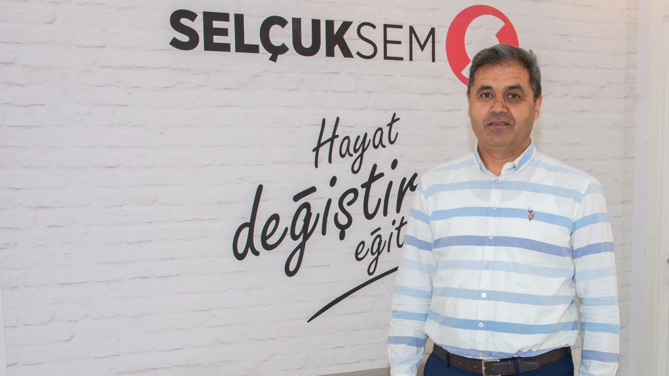 SELÇUKSEM’de yoğun eğitim programları başladı